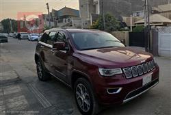 جيب جراند شيروكي